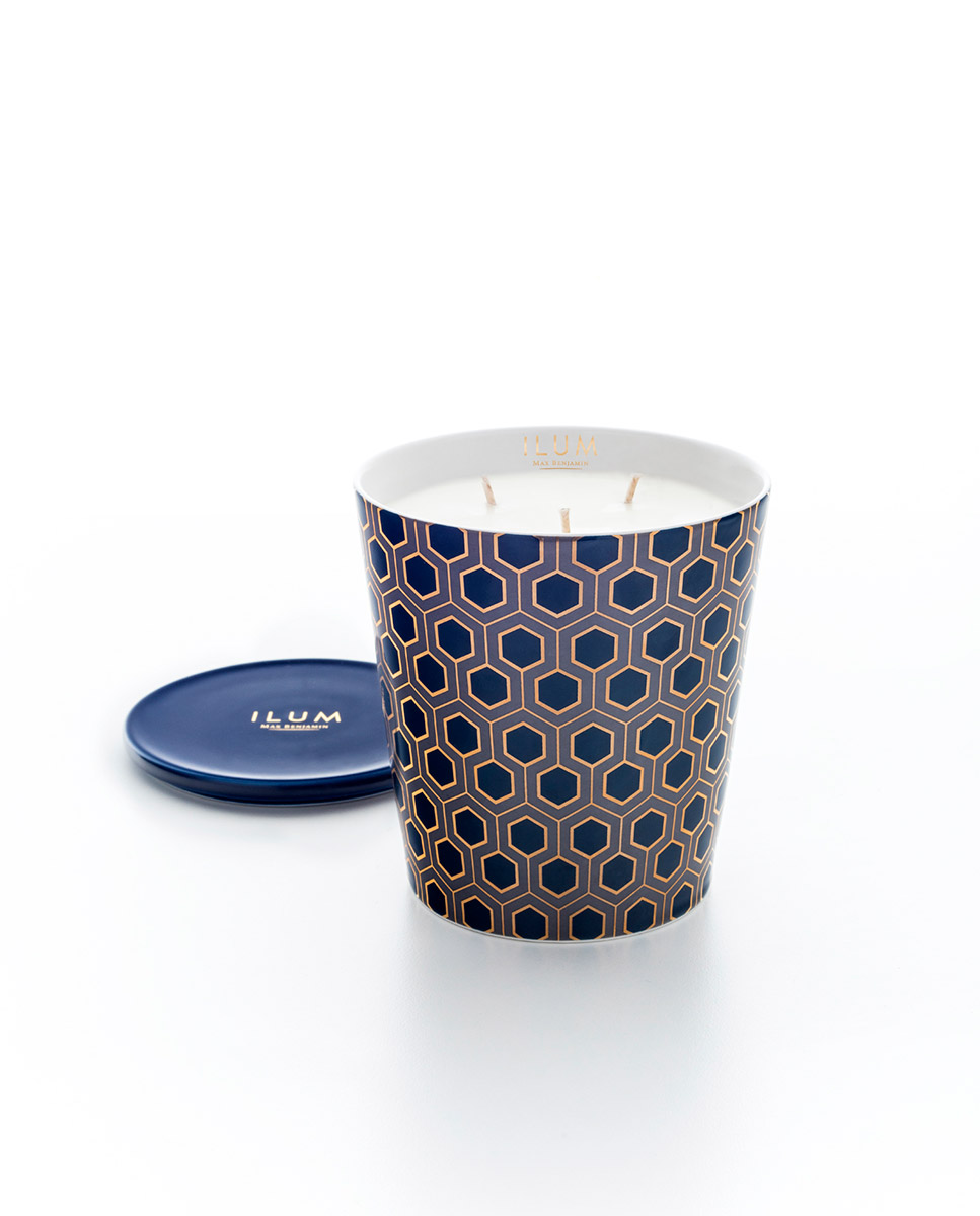 Cologne Retro Candle Standard 715g Cologne Retro Candle Standard 715g