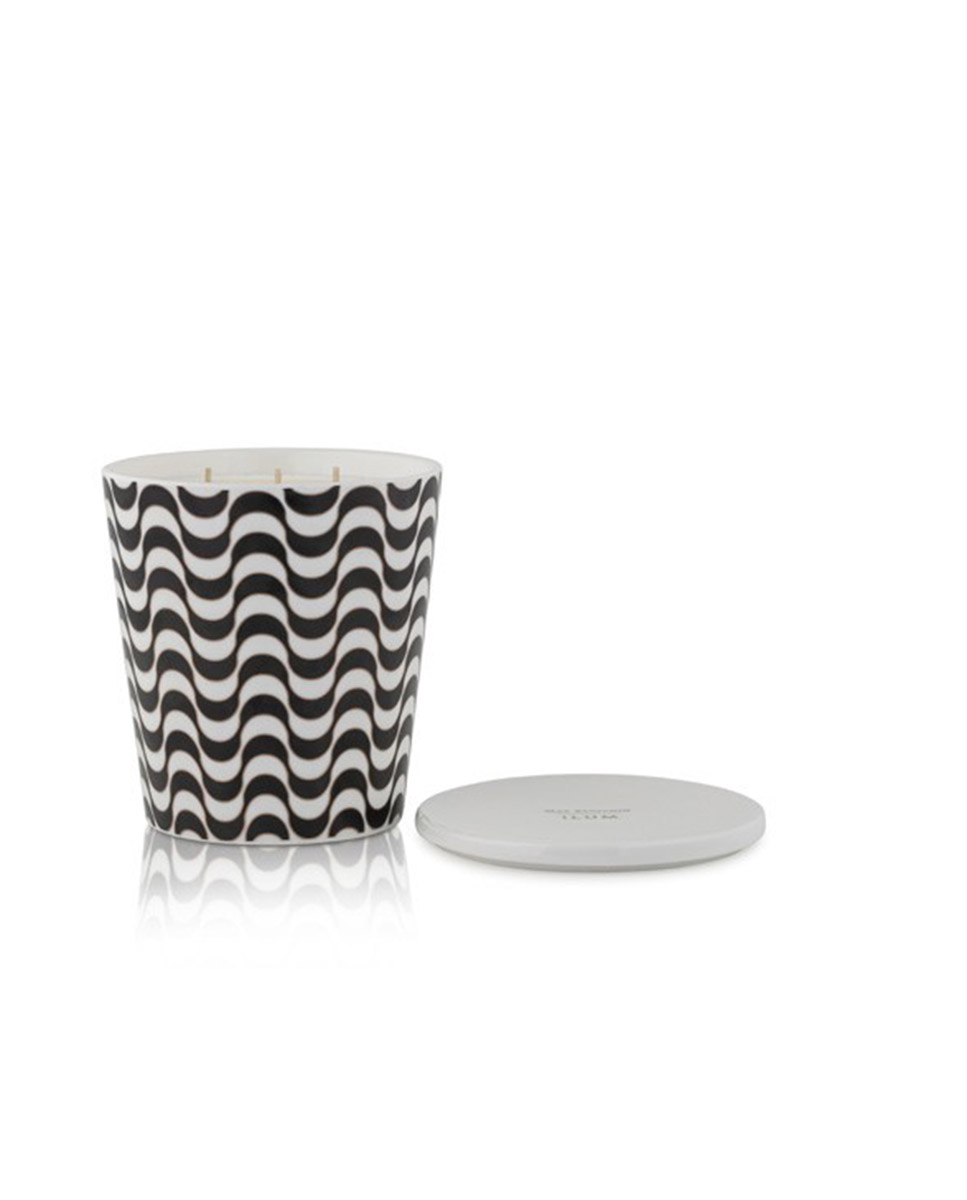 Latin Waves Candle Standard 715g