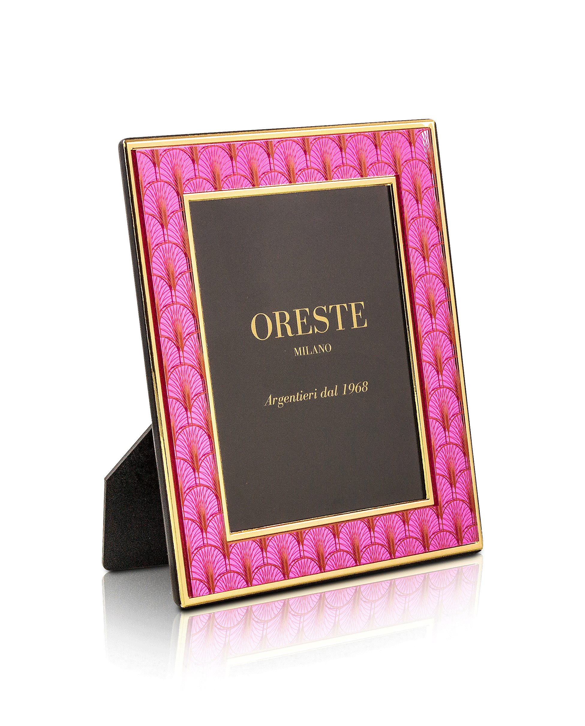 "Jazz Moderne" Fluo Pink