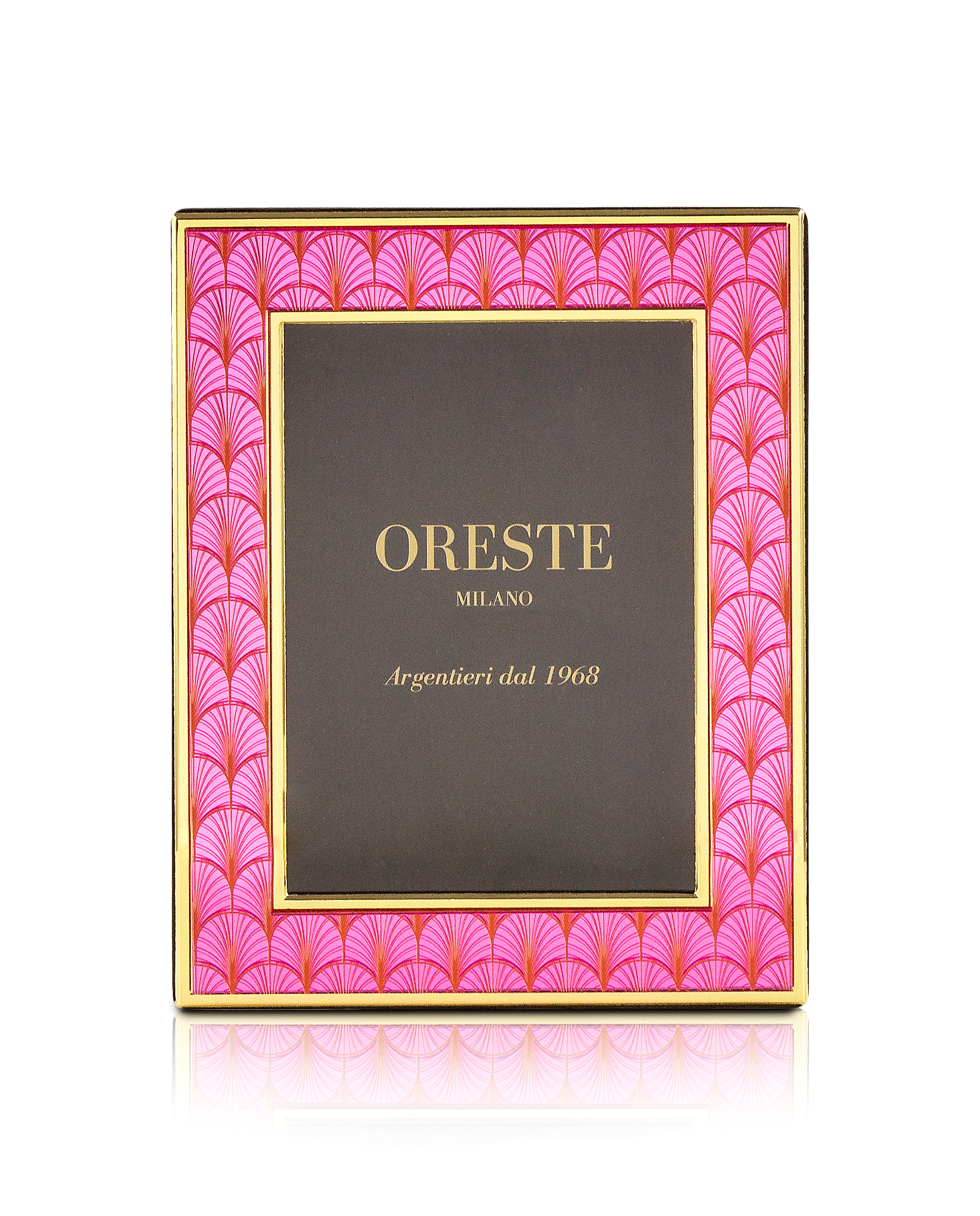 "Jazz Moderne" Fluo Pink